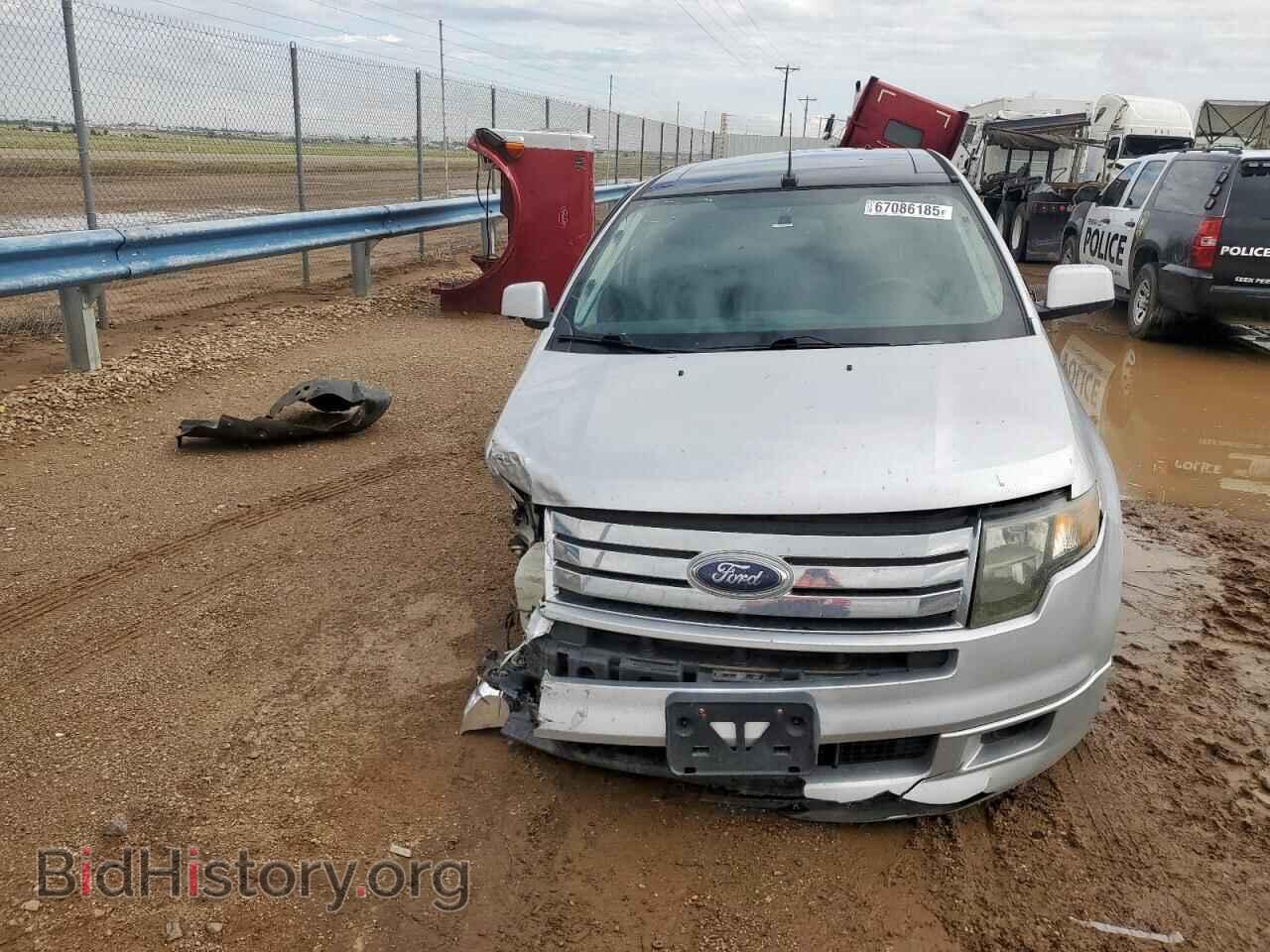 2010 FORD EDGE - VIN: 2FMDK4AC8ABA22657 - Фото 5