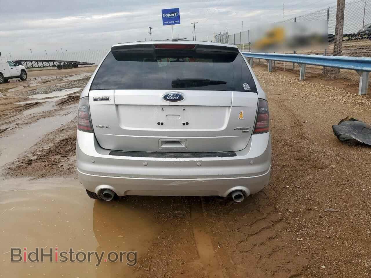 2010 FORD EDGE - VIN: 2FMDK4AC8ABA22657 - Фото 6