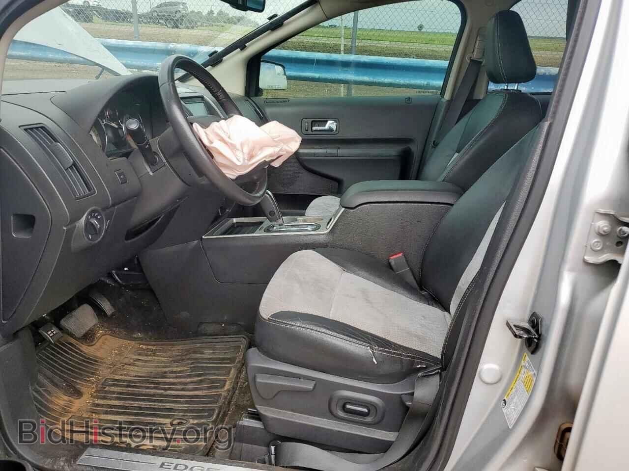 2010 FORD EDGE - VIN: 2FMDK4AC8ABA22657 - Фото 7