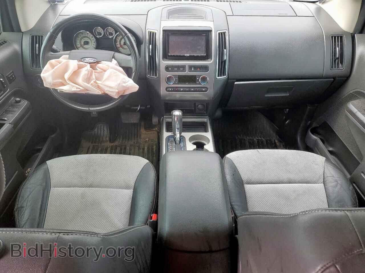 2010 FORD EDGE - VIN: 2FMDK4AC8ABA22657 - Фото 8