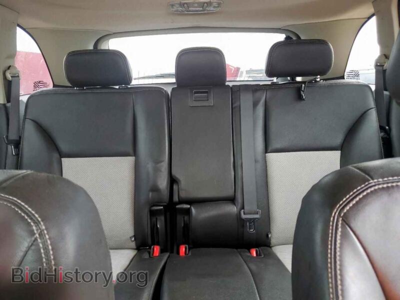 2010 Ford EDGE (VIN 2FMDK4AC8ABA22657) — photo 10 of 13