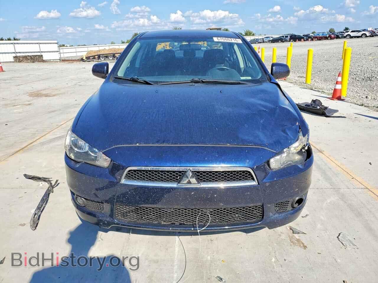 2013 MITSUBISHI LANCER - VIN: JA32U2FU5DU024018 - Фото 5