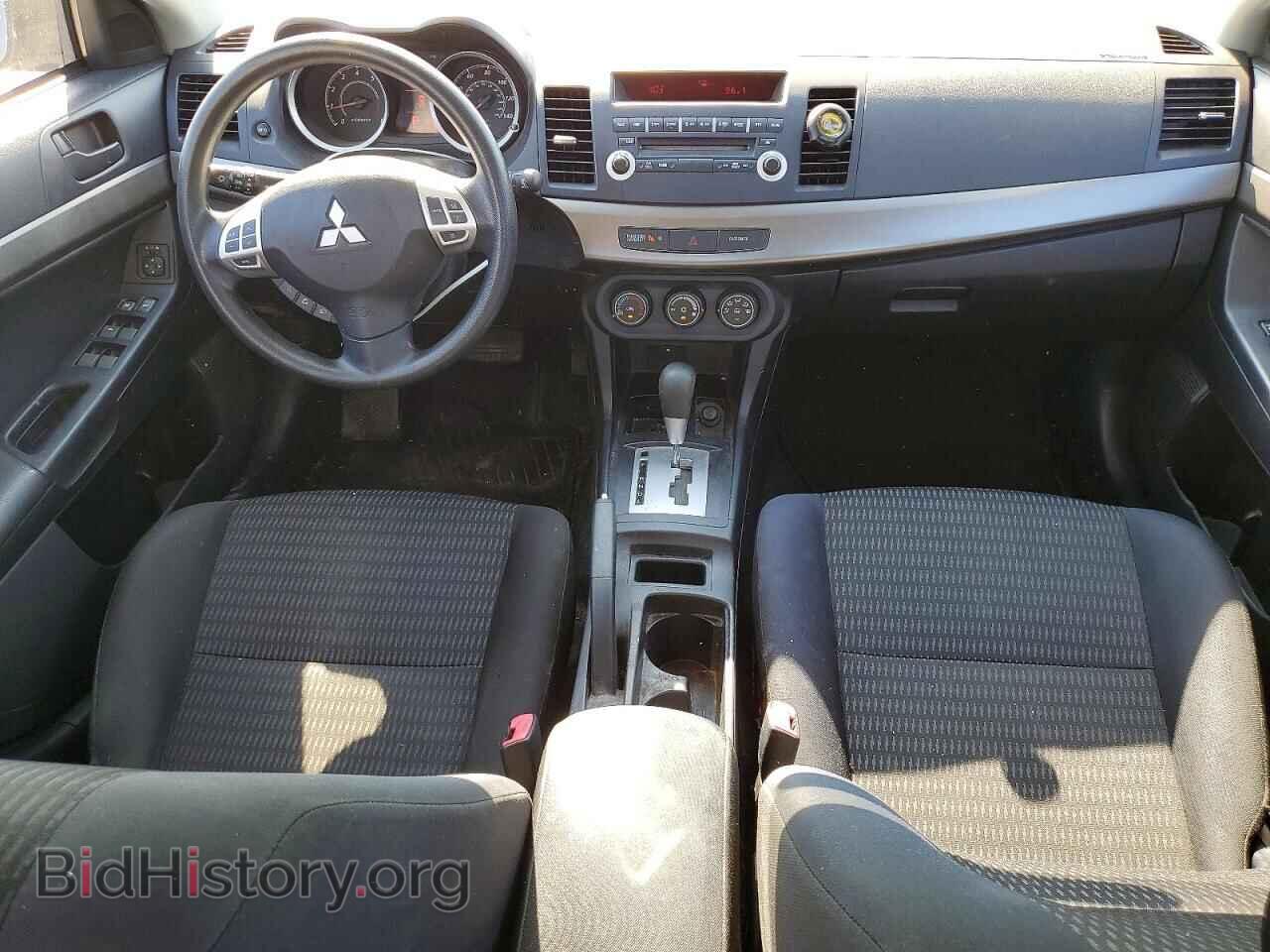 2013 MITSUBISHI LANCER - VIN: JA32U2FU5DU024018 - Фото 8