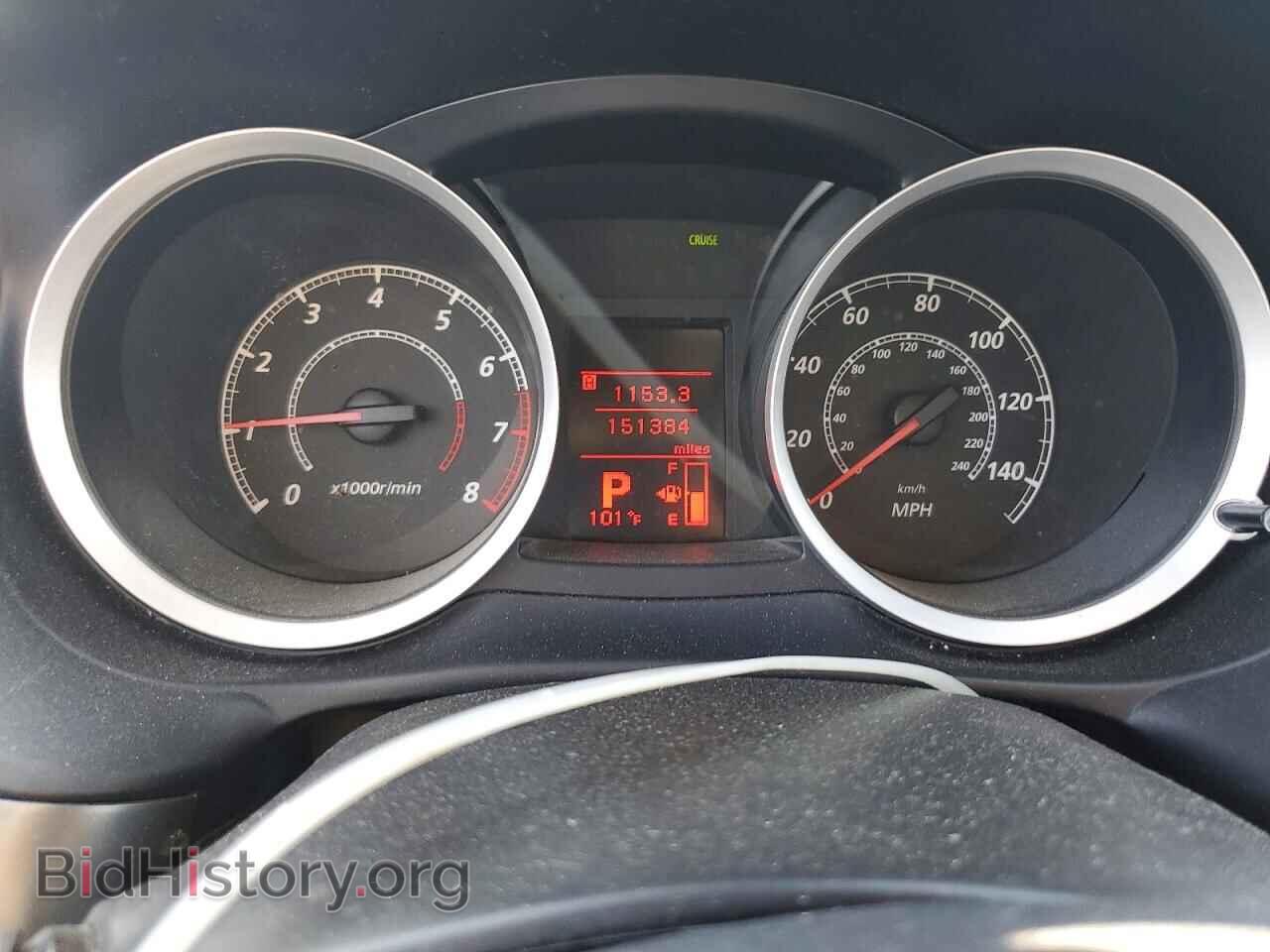 2013 MITSUBISHI LANCER - VIN: JA32U2FU5DU024018 - Фото 9