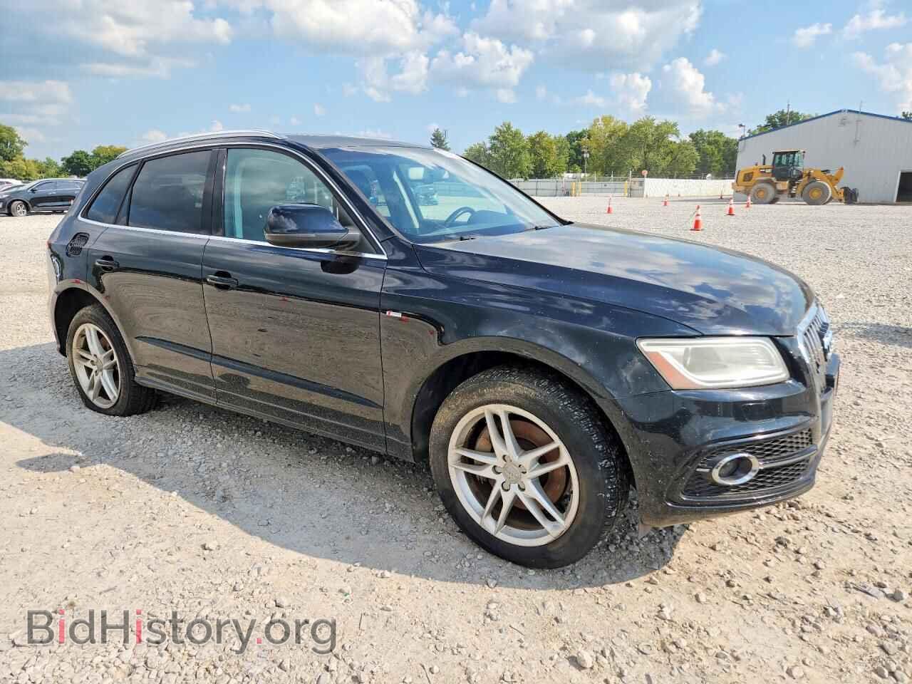 2013 AUDI Q5 - VIN: WA1DGAFP8DA050131 - Photo 4