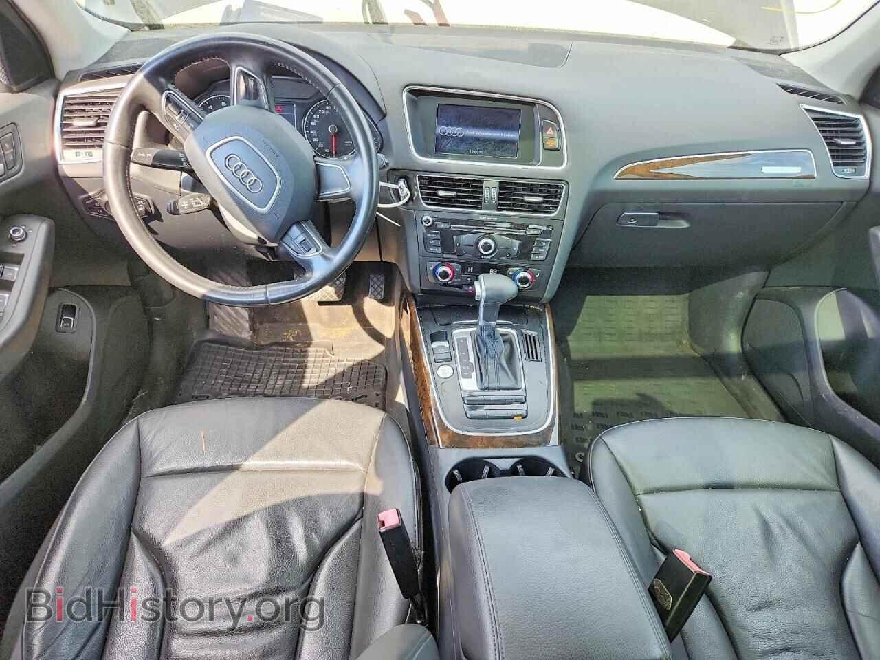 2013 AUDI Q5 - VIN: WA1DGAFP8DA050131 - Photo 8