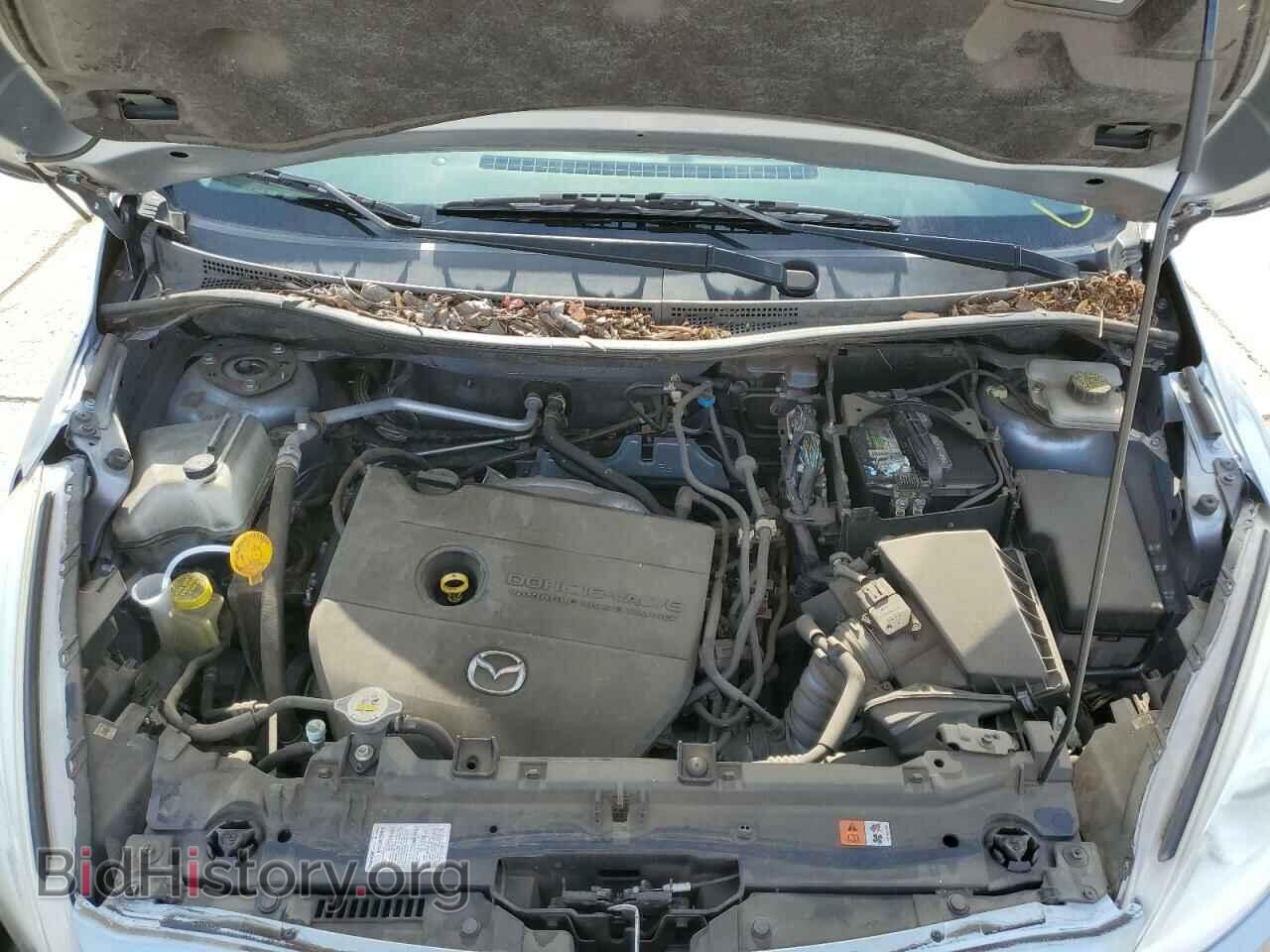 2012 MAZDA 5 - VIN: JM1CW2CL5C0143074 - Фото 7