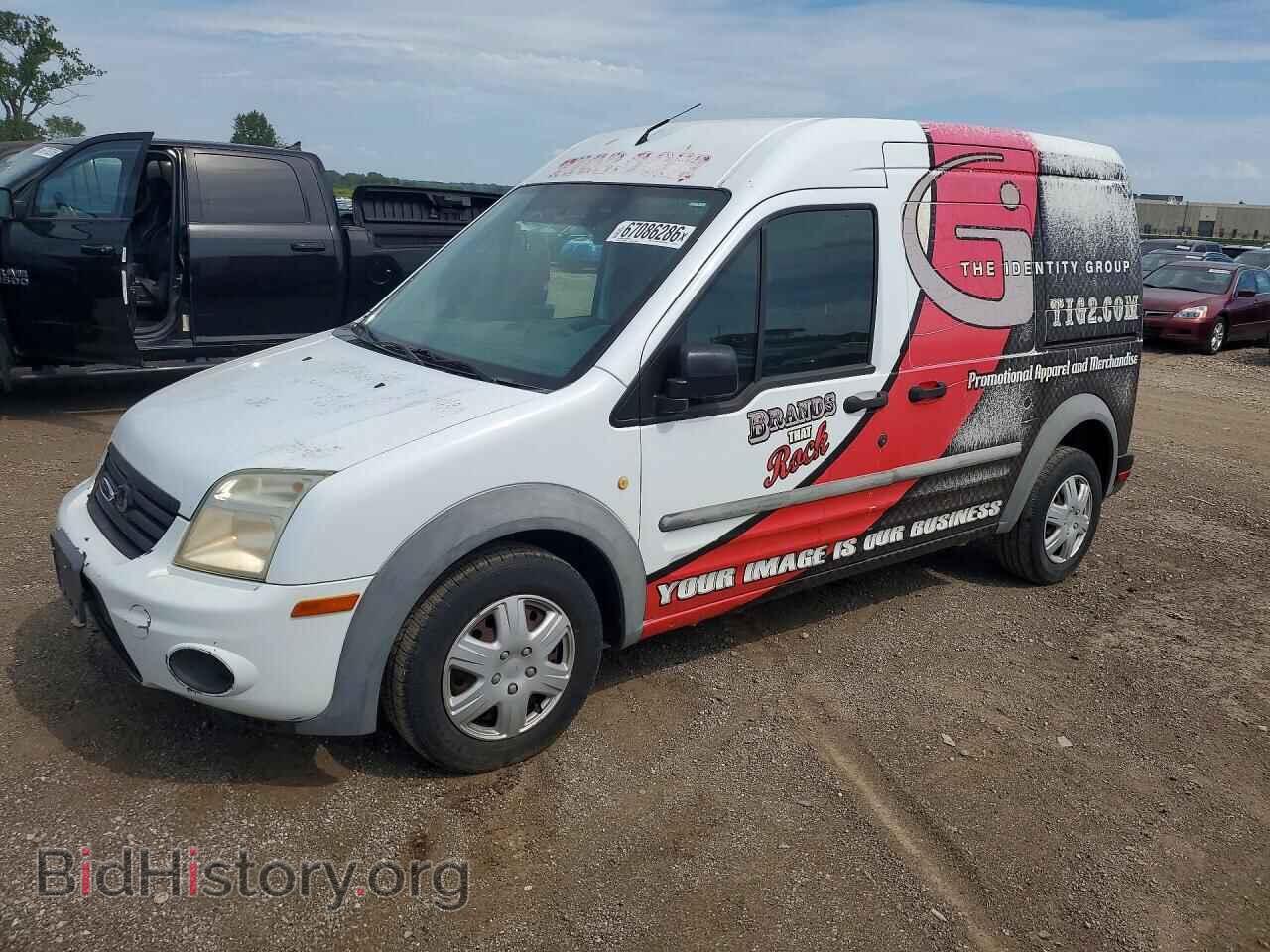 Фотография NM0LS7BN4AT036117 - FORD TRANSIT 2010