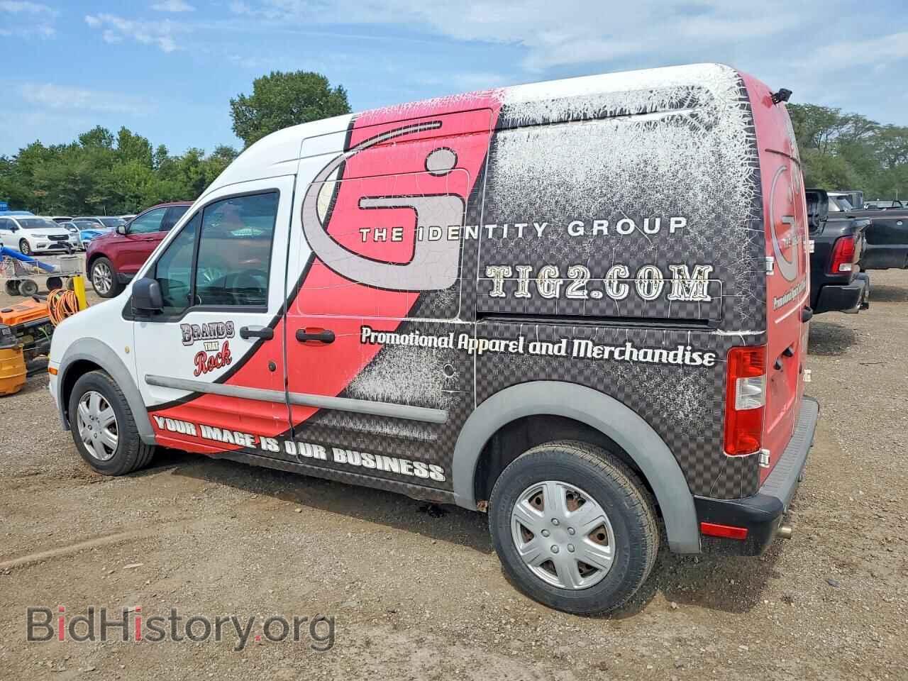 2010 FORD TRANSIT - VIN: NM0LS7BN4AT036117 - Фото 2