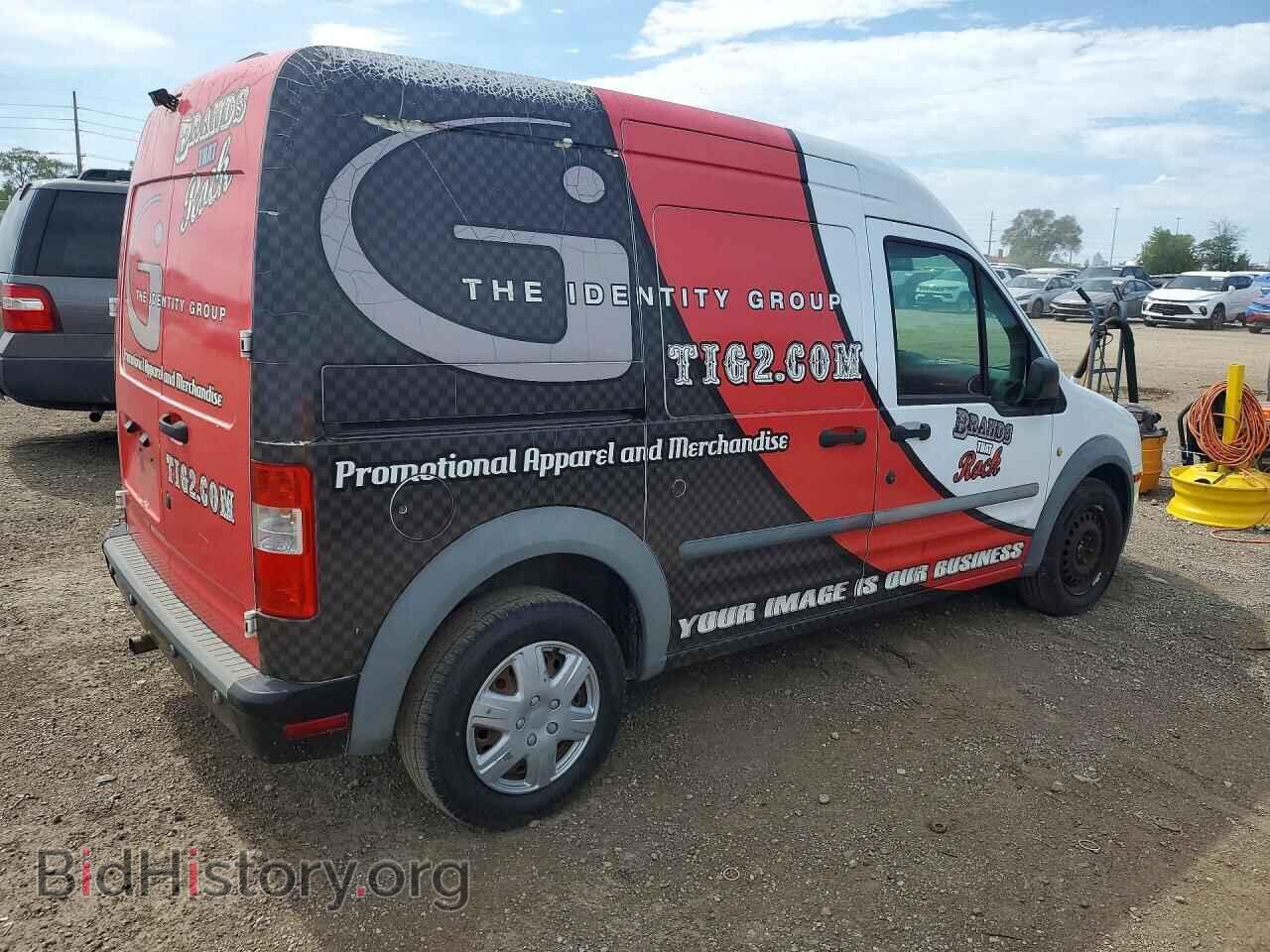 2010 FORD TRANSIT - VIN: NM0LS7BN4AT036117 - Фото 3