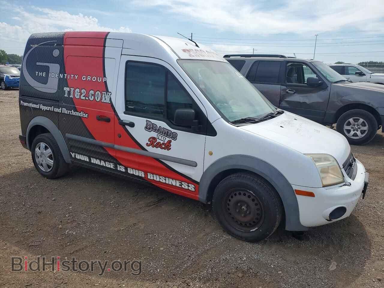 2010 FORD TRANSIT - VIN: NM0LS7BN4AT036117 - Фото 4