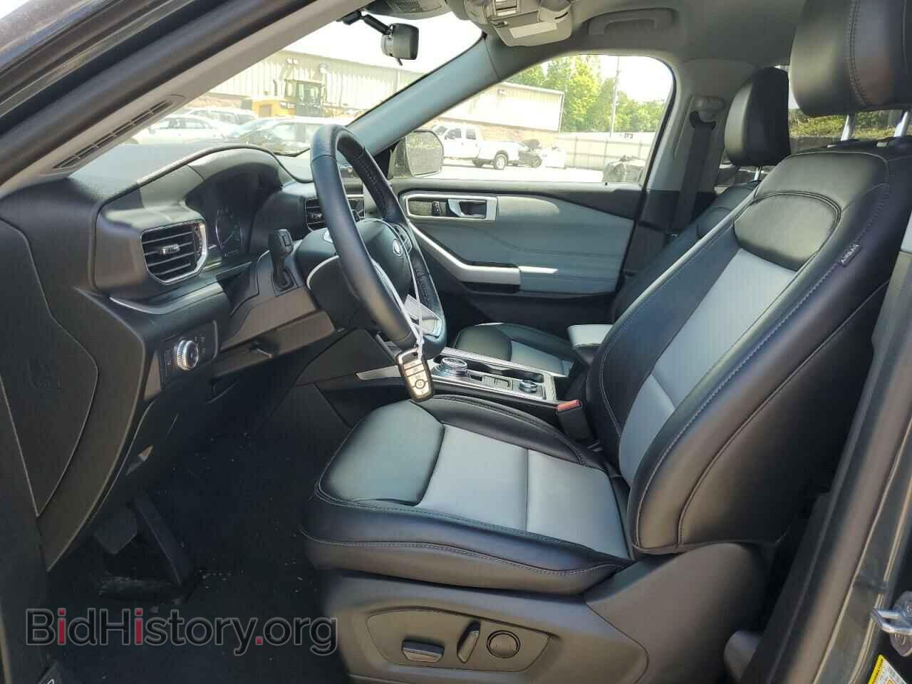 2022 FORD EXPLORER - VIN: 1FMSK8DHXNGB68952 - Фото 7