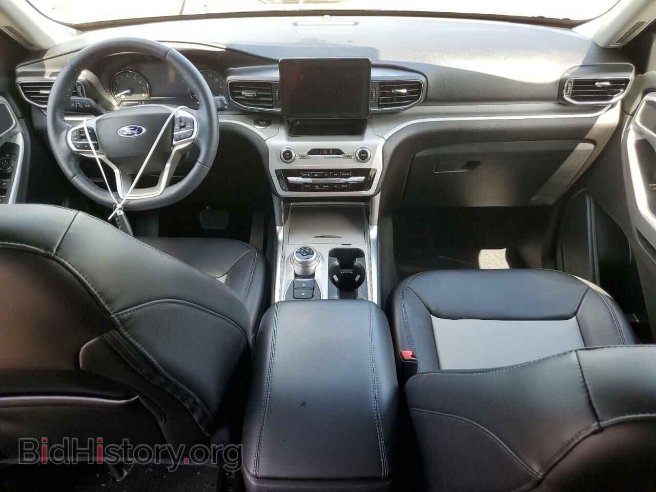 2022 FORD EXPLORER - VIN: 1FMSK8DHXNGB68952 - Фото 8