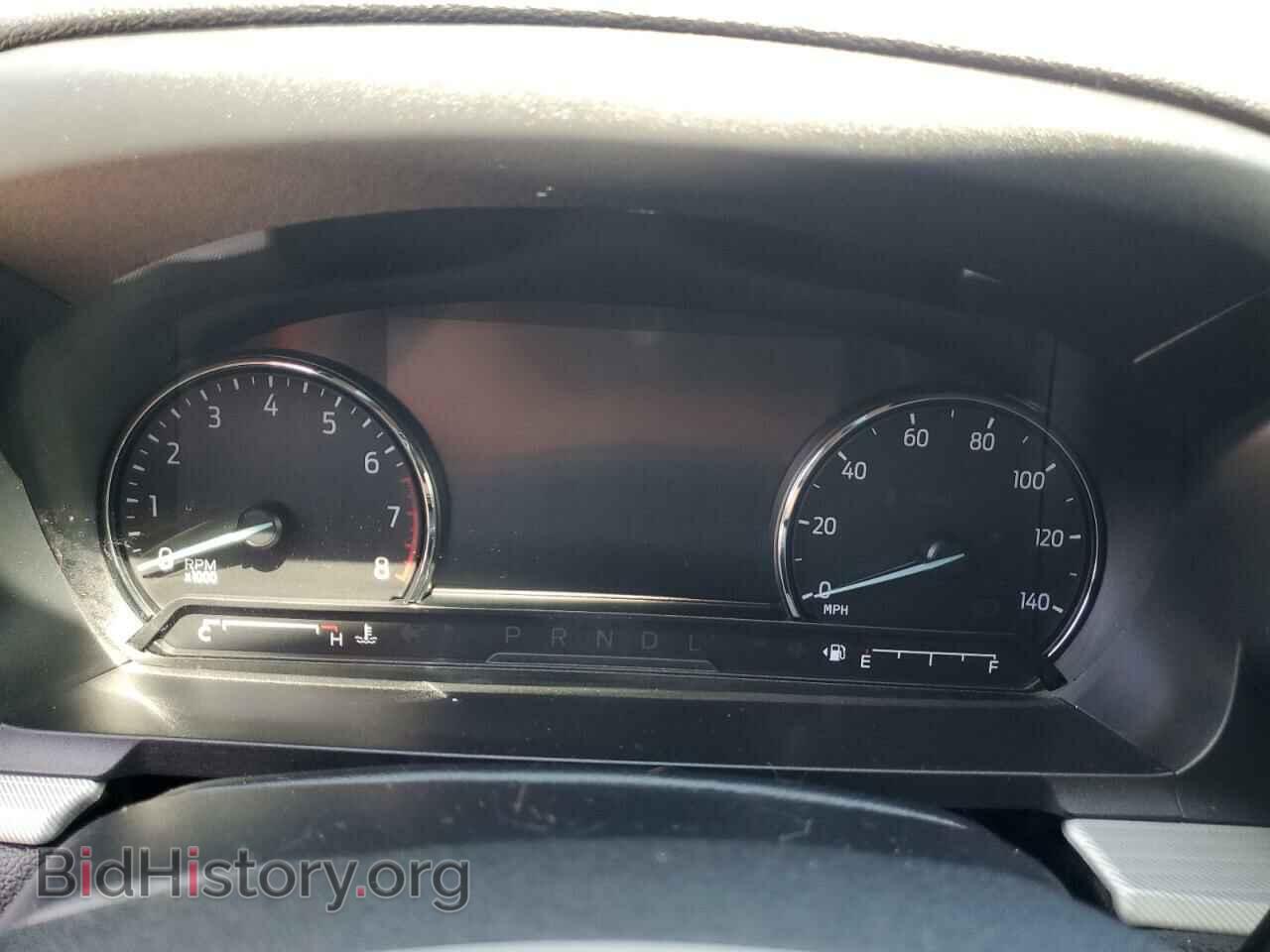 2022 FORD EXPLORER - VIN: 1FMSK8DHXNGB68952 - Фото 9