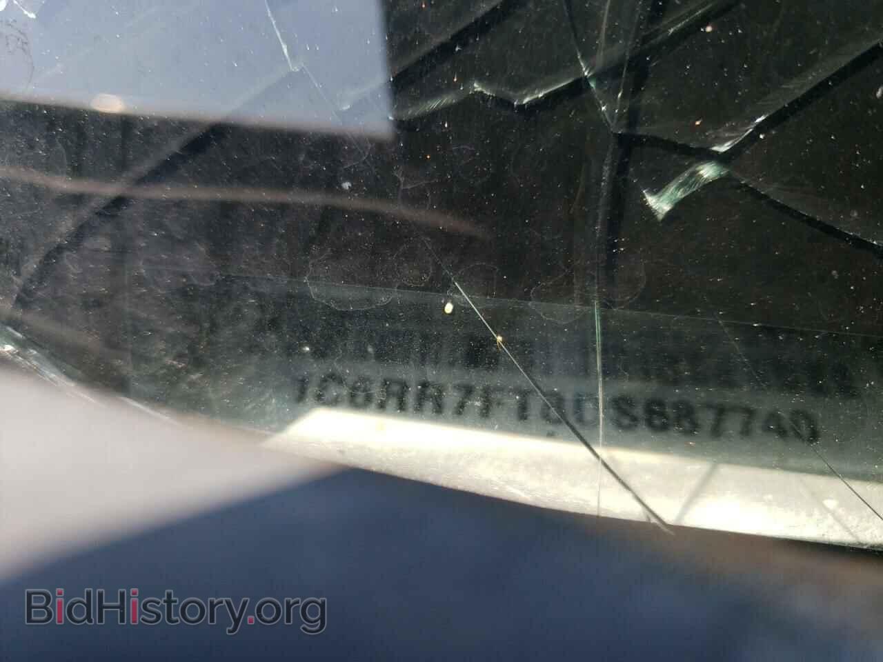 2013 RAM 1500 - VIN: 1C6RR7FT8DS687740 - Фото 12