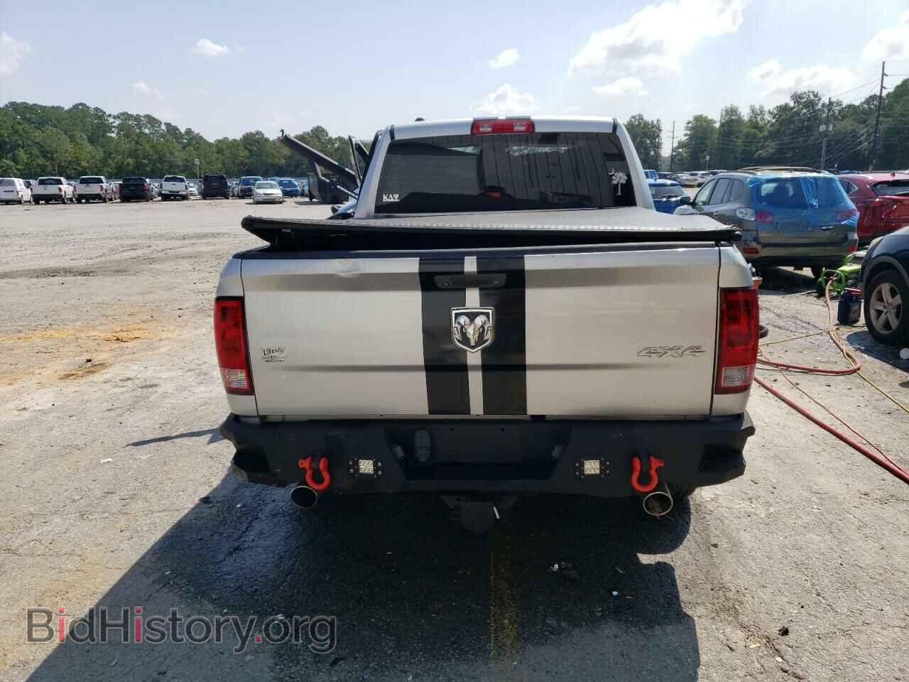 2013 RAM 1500 - VIN: 1C6RR7FT8DS687740 - Фото 6