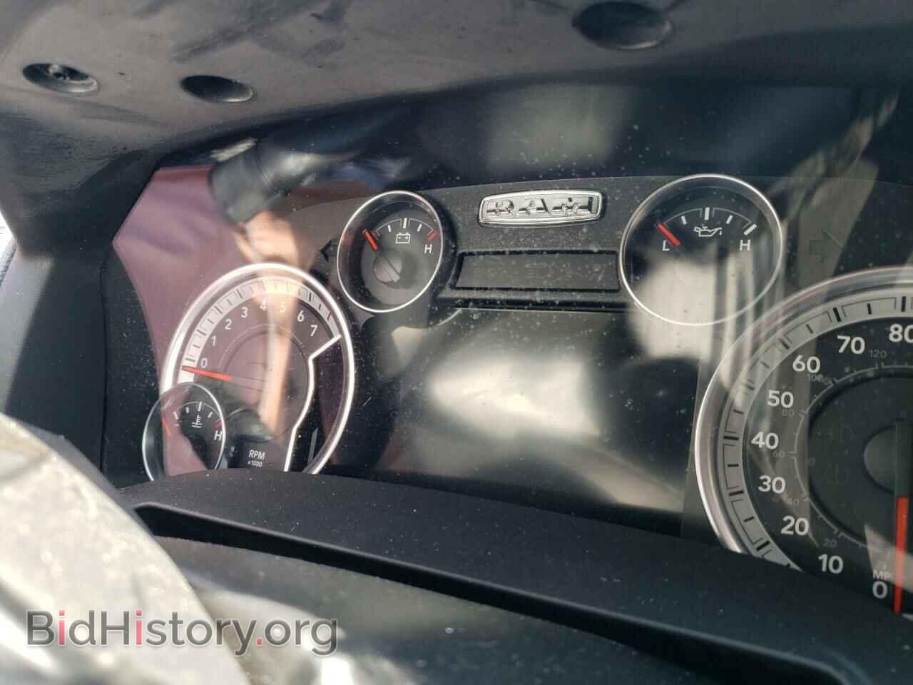 2013 RAM 1500 - VIN: 1C6RR7FT8DS687740 - Фото 9