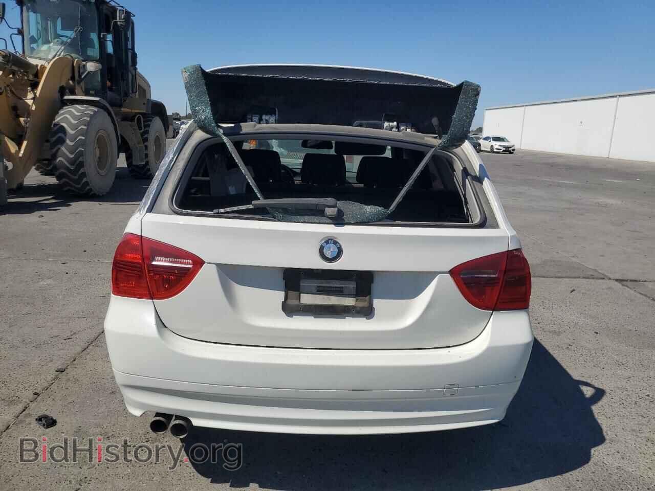 2007 BMW 3 SERIES - VIN: WBAVS13507FX15426 - Фото 6