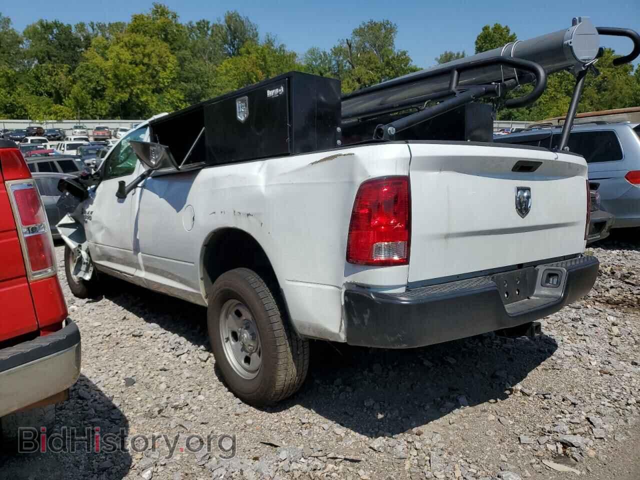 2023 RAM 1500 - VIN: 3C6JR6DT3PG673850 - Фото 2