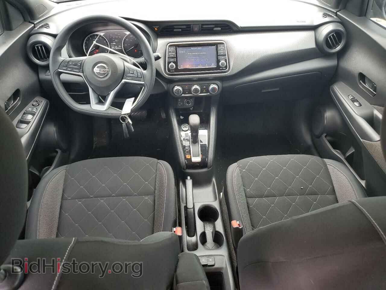 2019 NISSAN KICKS - VIN: 3N1CP5CU5KL540179 - Фото 8