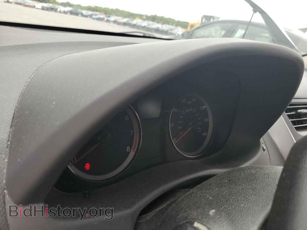 2016 HYUNDAI ACCENT - VIN: KMHCT4AE2GU027334 - Фото 9
