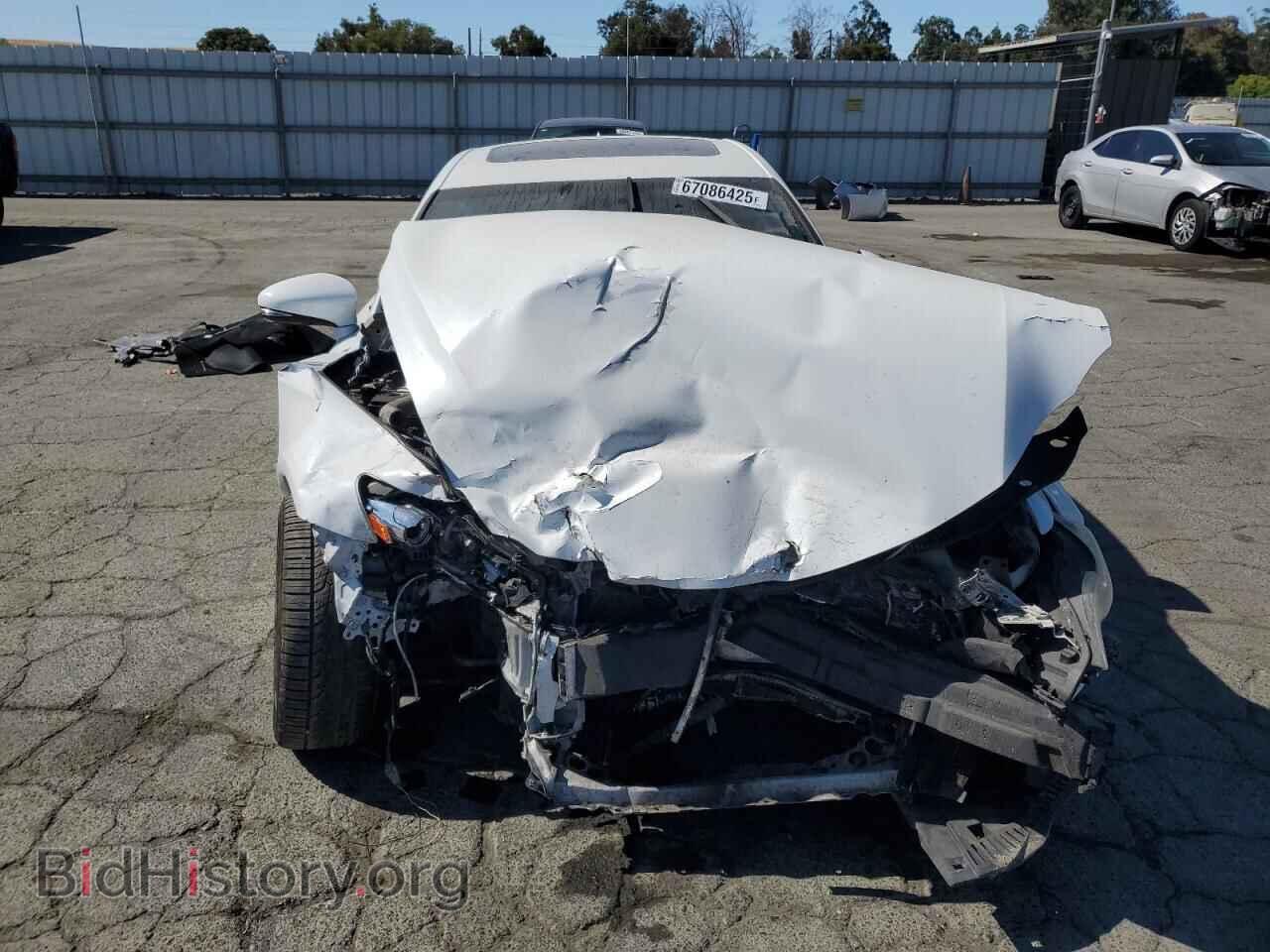 2014 LEXUS IS - VIN: JTHBF1D27E5012311 - Фото 5