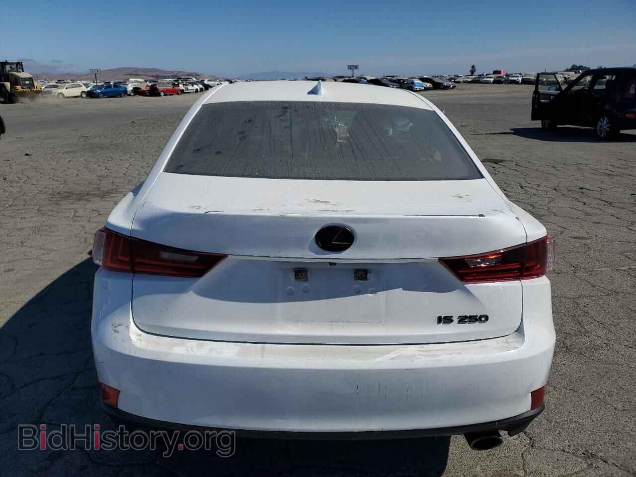 2014 LEXUS IS - VIN: JTHBF1D27E5012311 - Фото 6