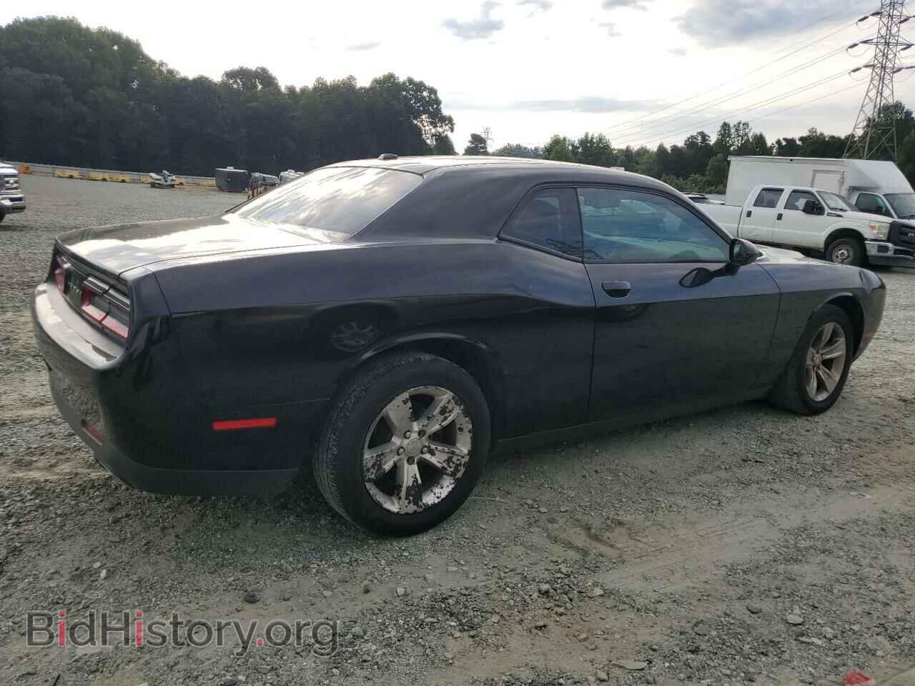 2015 DODGE CHALLENGER - VIN: 2C3CDZAG3FH909683 - Photo 3