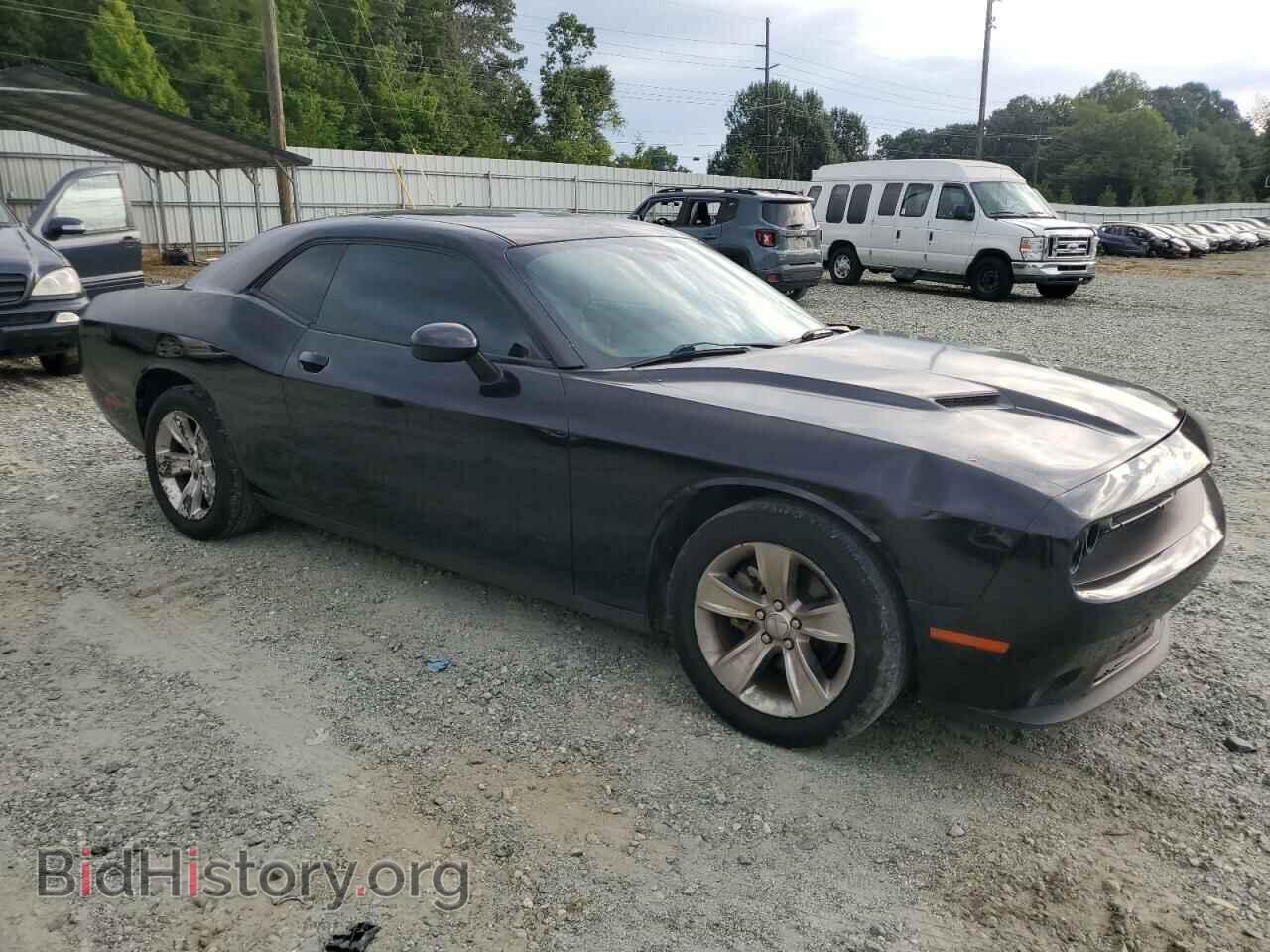 2015 DODGE CHALLENGER - VIN: 2C3CDZAG3FH909683 - Photo 4