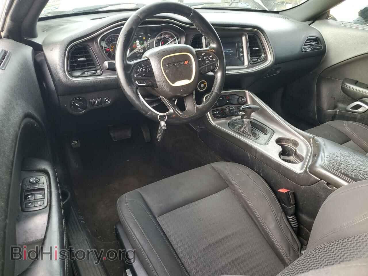 2015 DODGE CHALLENGER - VIN: 2C3CDZAG3FH909683 - Photo 8