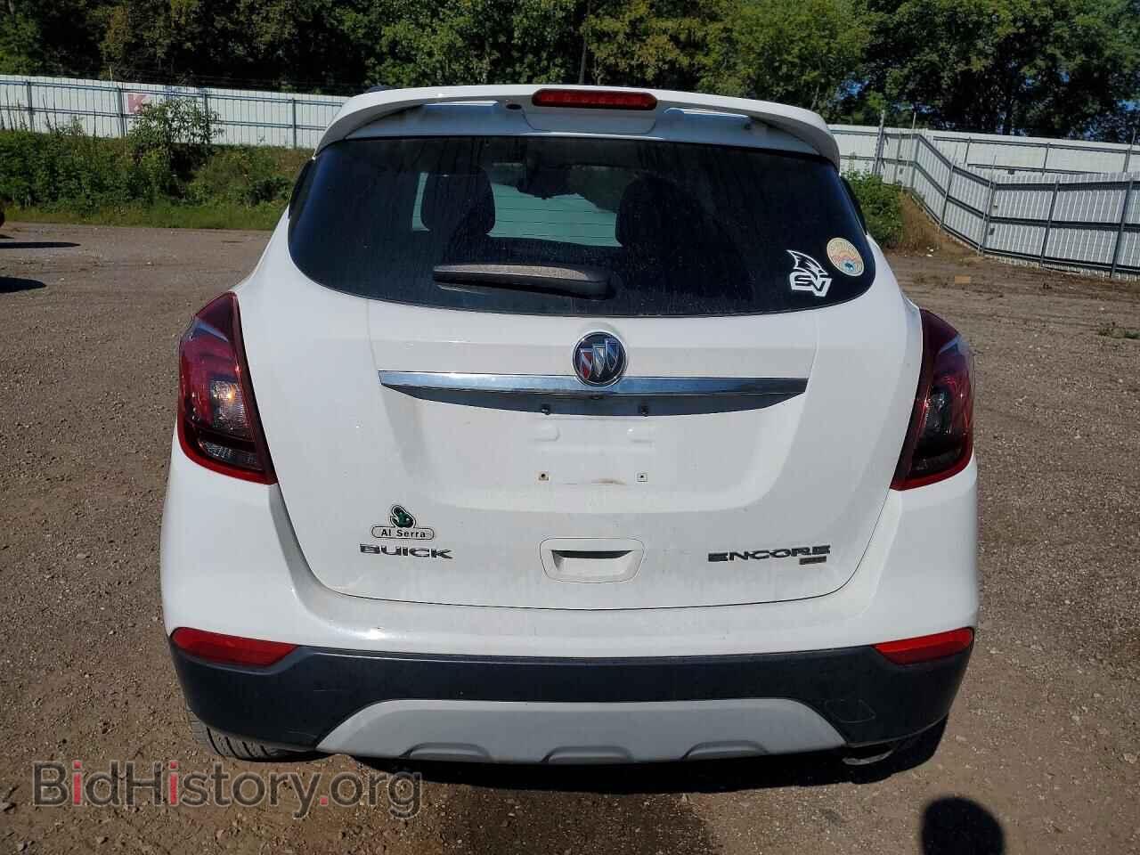 2018 BUICK ENCORE - VIN: KL4CJ2SB3JB551933 - Фото 6