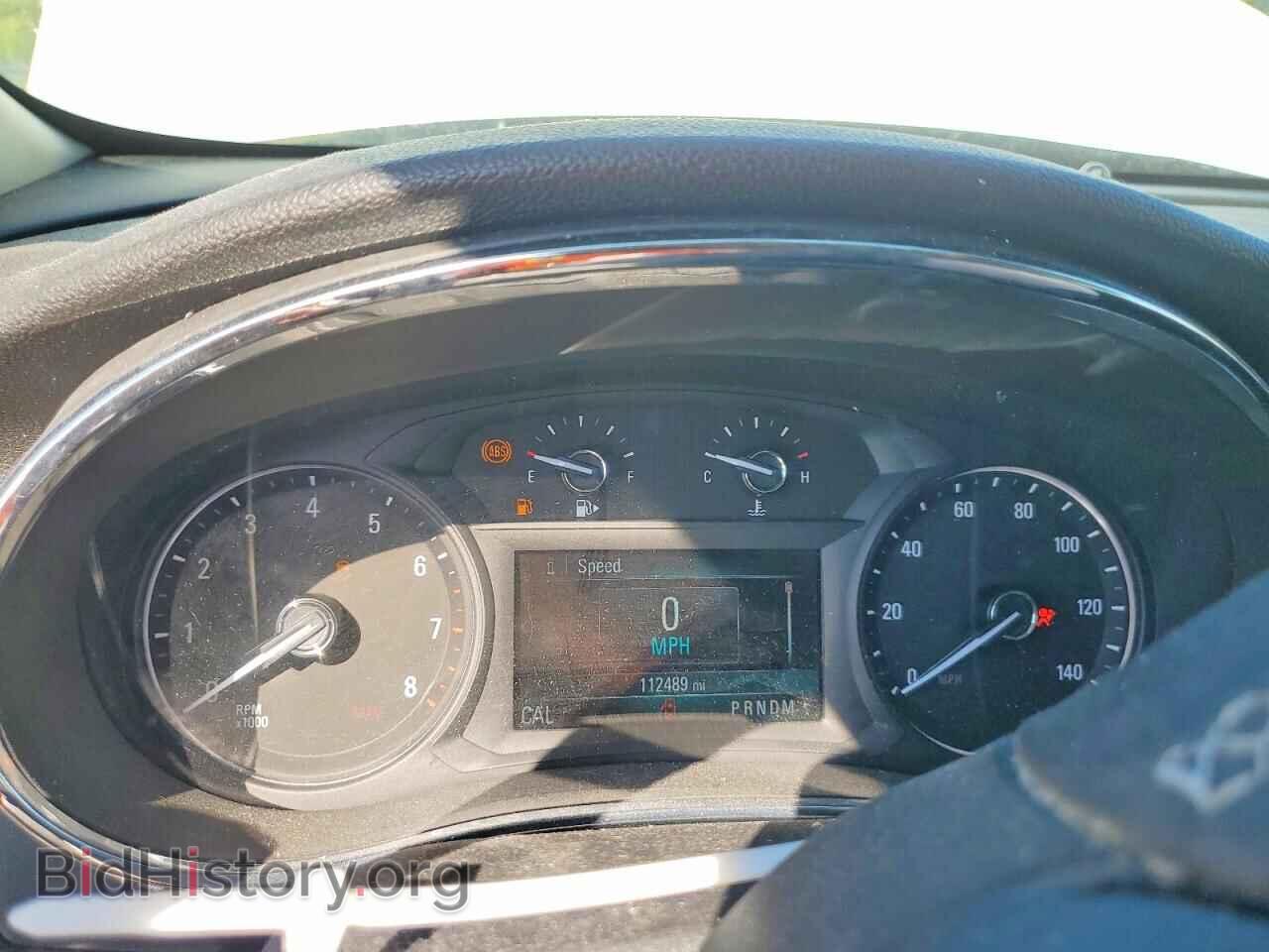 2018 BUICK ENCORE - VIN: KL4CJ2SB3JB551933 - Фото 9