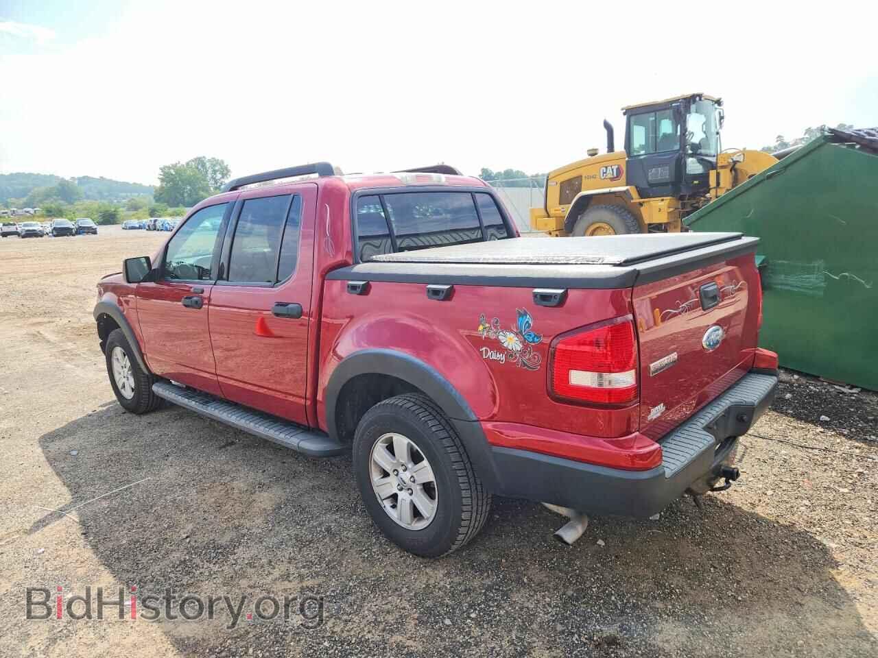 2010 FORD EXPLORER - VIN: 1FMEU3BE7AUA44717 - Фото 2