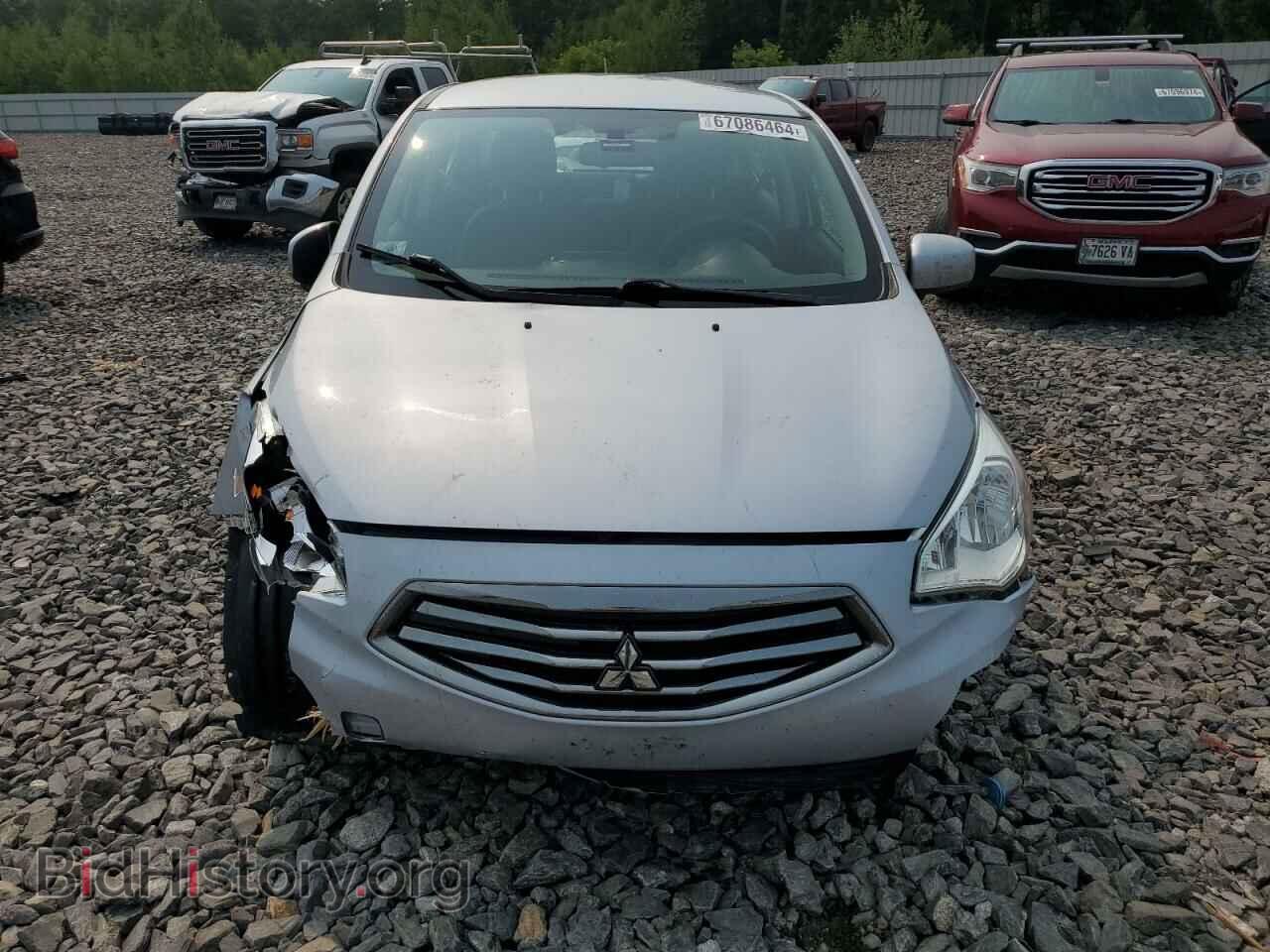 2019 MITSUBISHI MIRAGE - VIN: ML32F3FJ7KHF17329 - Фото 5