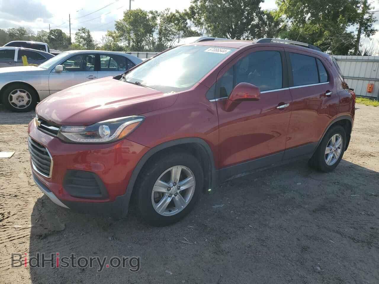 Photo 3GNCJLSB3KL242093 - CHEVROLET TRAX 2019