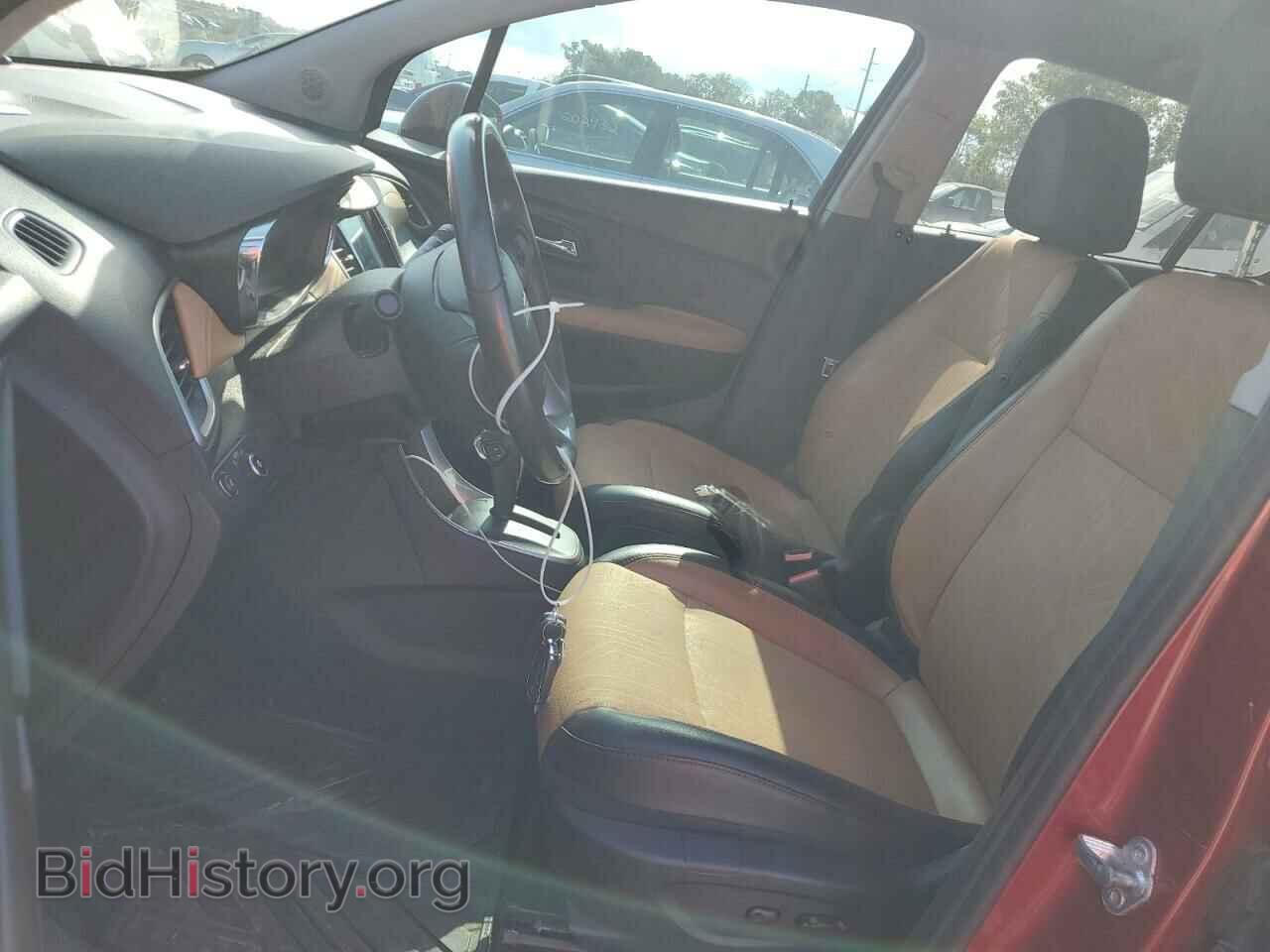2019 CHEVROLET TRAX - VIN: 3GNCJLSB3KL242093 - Photo 7