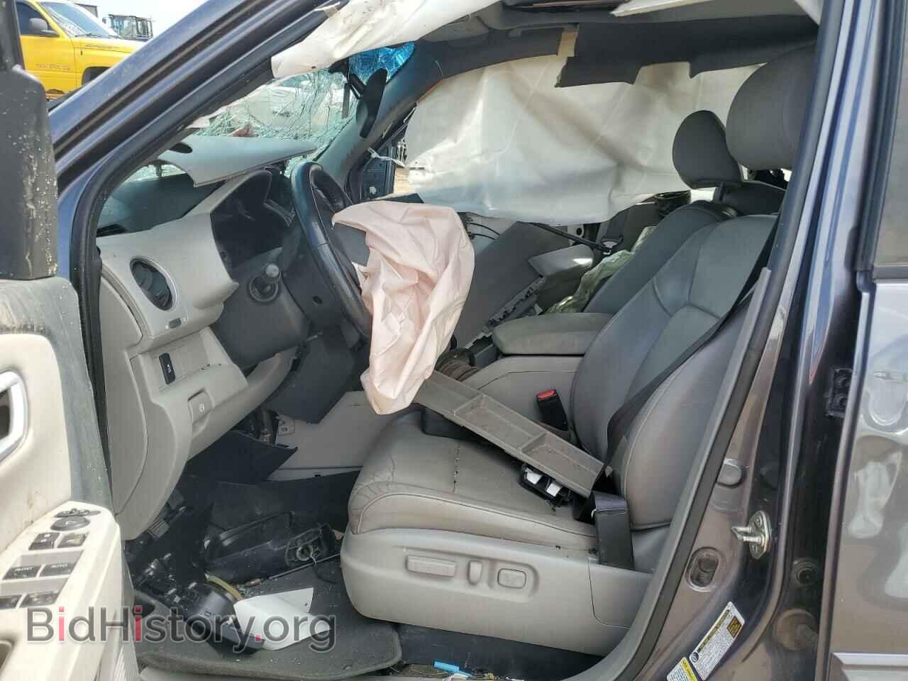 2015 HONDA PILOT - VIN: 5FNYF4H51FB035617 - Фото 7