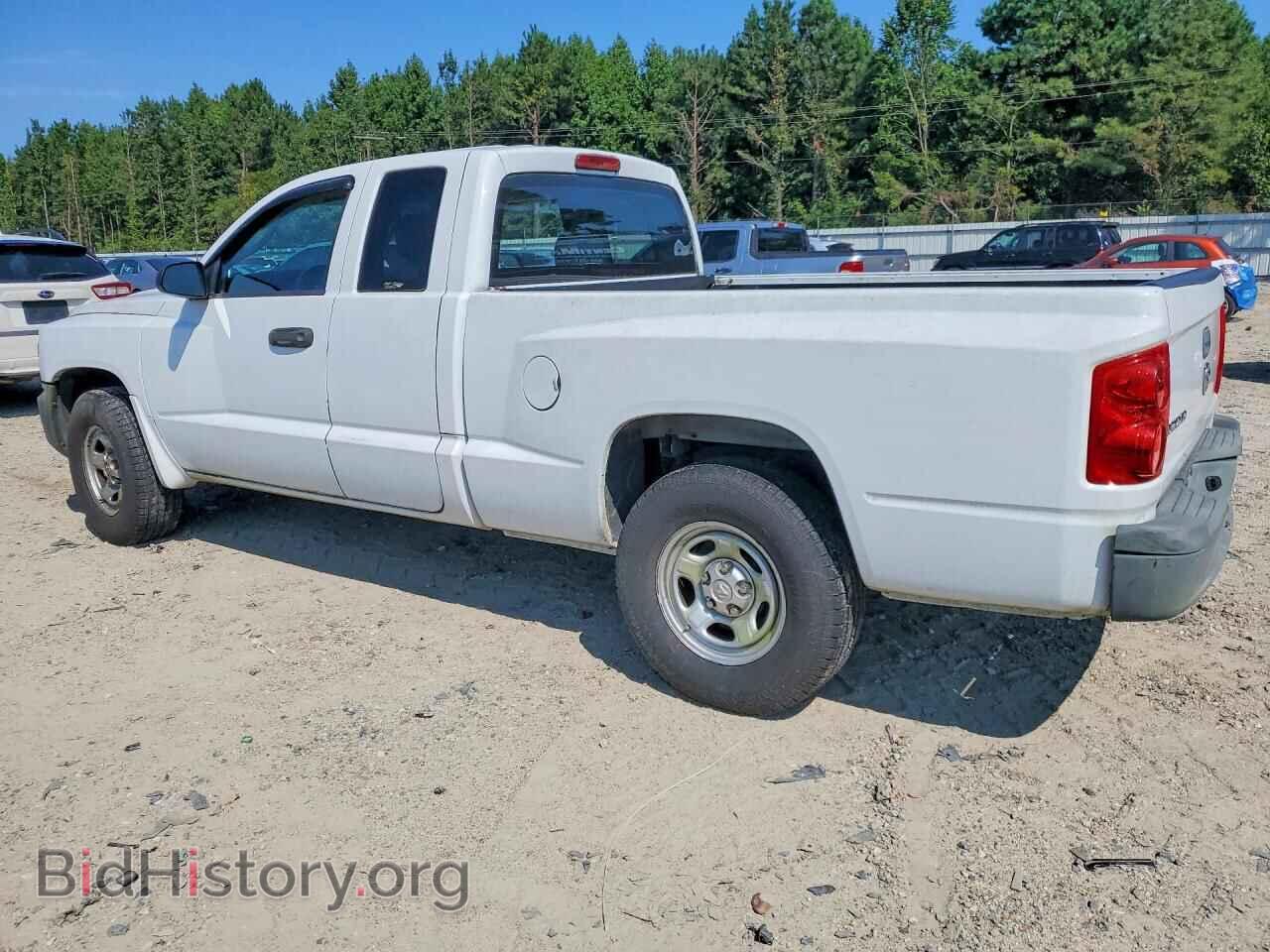 2008 DODGE DAKOTA - VIN: 1D7HE22K68S538643 - Photo 2