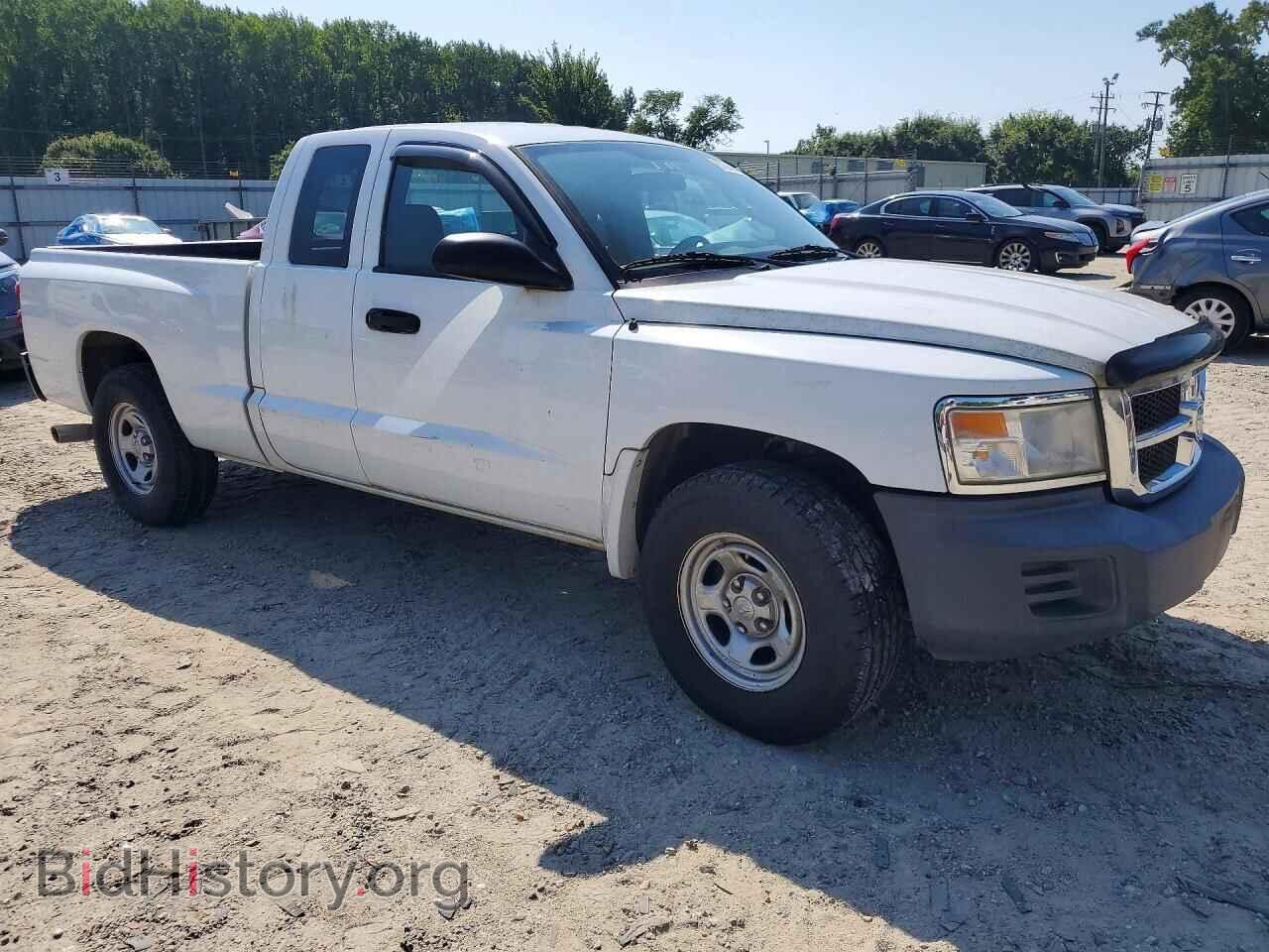 2008 DODGE DAKOTA - VIN: 1D7HE22K68S538643 - Photo 4