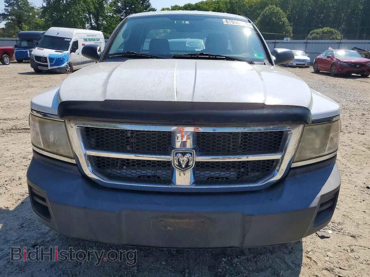 2008 DODGE DAKOTA - VIN: 1D7HE22K68S538643 - Photo 5