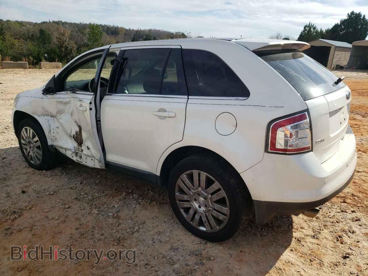 2010 FORD EDGE - VIN: 2FMDK3KC4ABA37715 - Фото 2