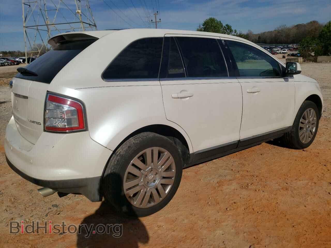 2010 FORD EDGE - VIN: 2FMDK3KC4ABA37715 - Фото 3