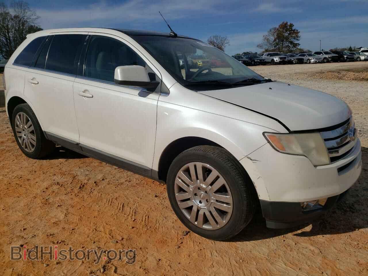2010 FORD EDGE - VIN: 2FMDK3KC4ABA37715 - Фото 4