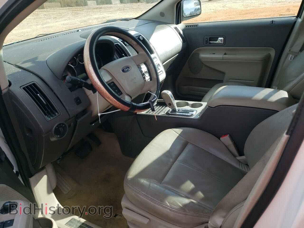 2010 FORD EDGE - VIN: 2FMDK3KC4ABA37715 - Фото 7