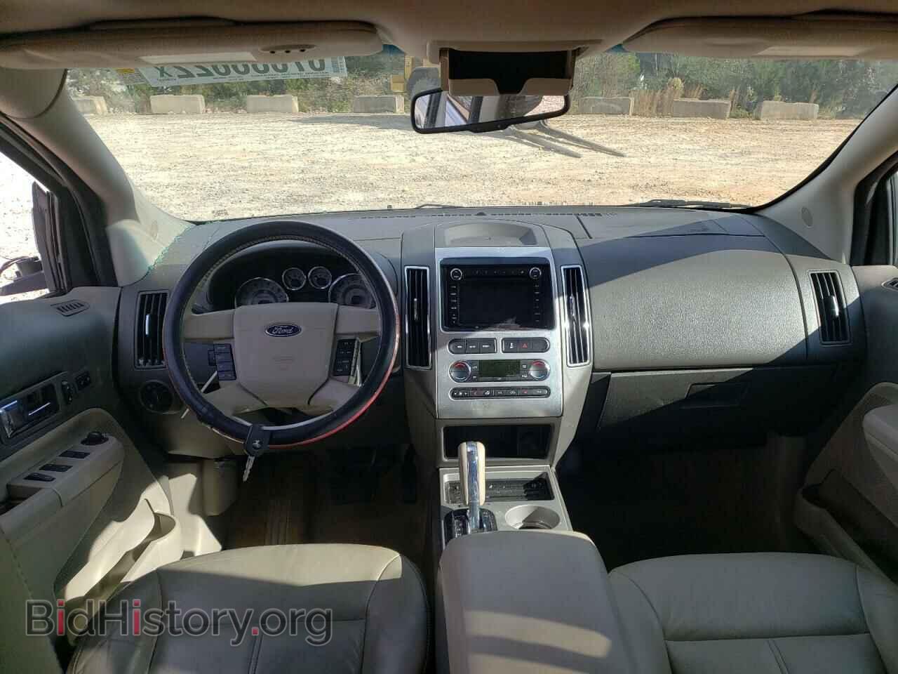 2010 FORD EDGE - VIN: 2FMDK3KC4ABA37715 - Фото 8