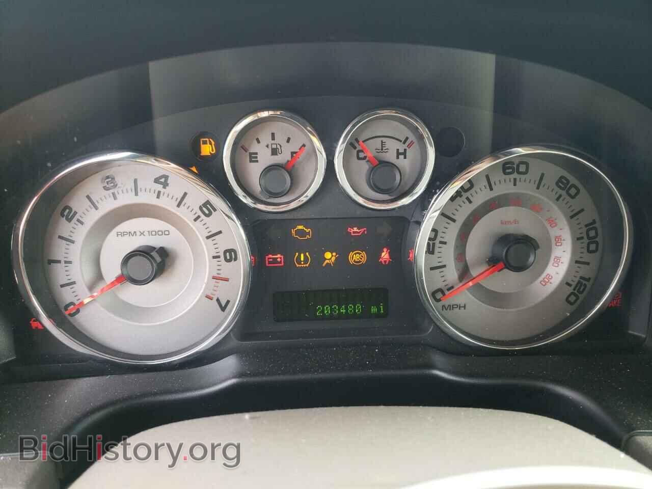 2010 FORD EDGE - VIN: 2FMDK3KC4ABA37715 - Фото 9