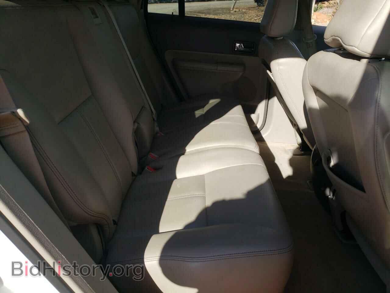 2010 FORD EDGE - VIN: 2FMDK3KC4ABA37715 - Фото 10