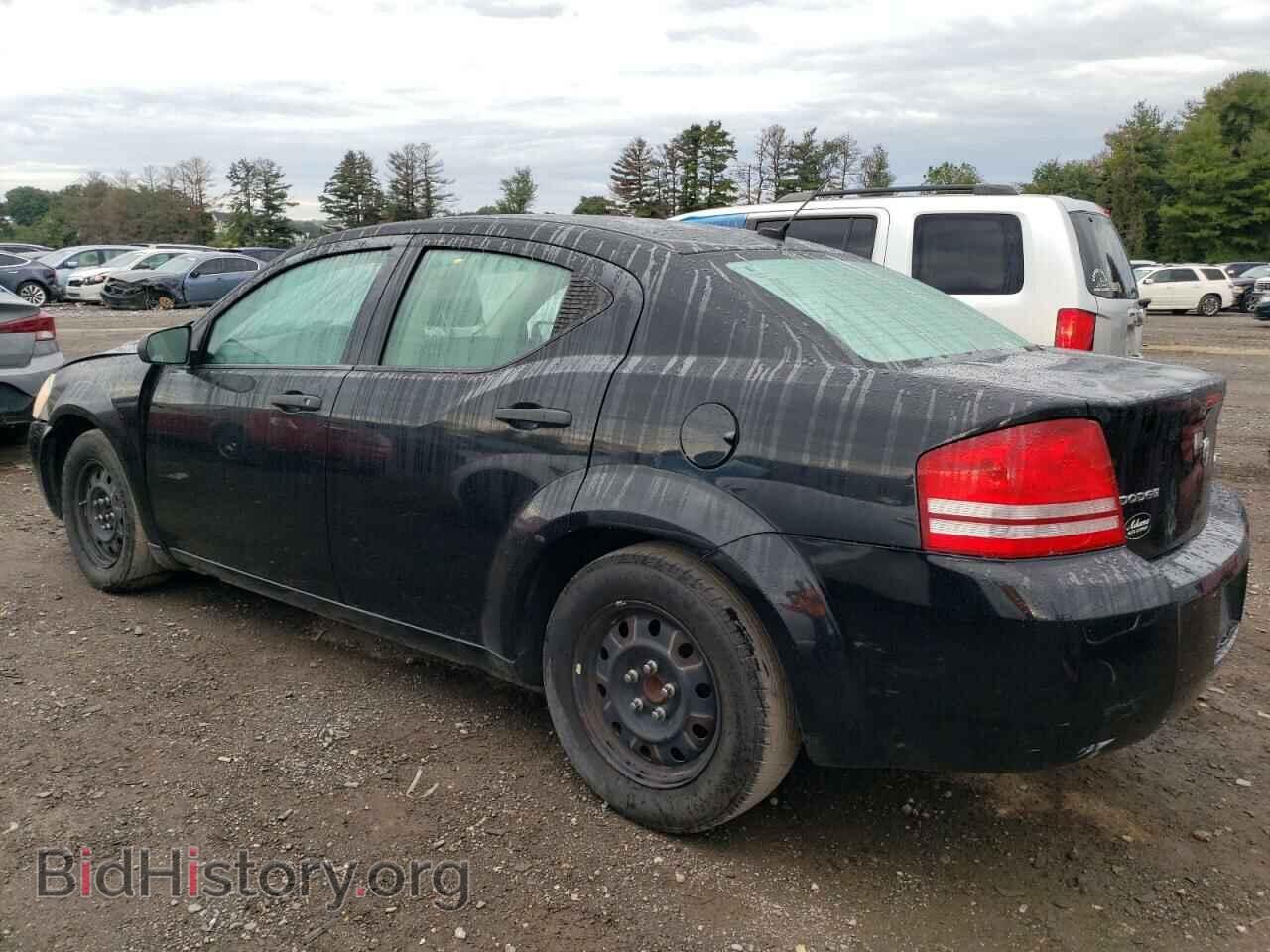 2010 DODGE AVENGER - VIN: 1B3CC4FB1AN121615 - Фото 2
