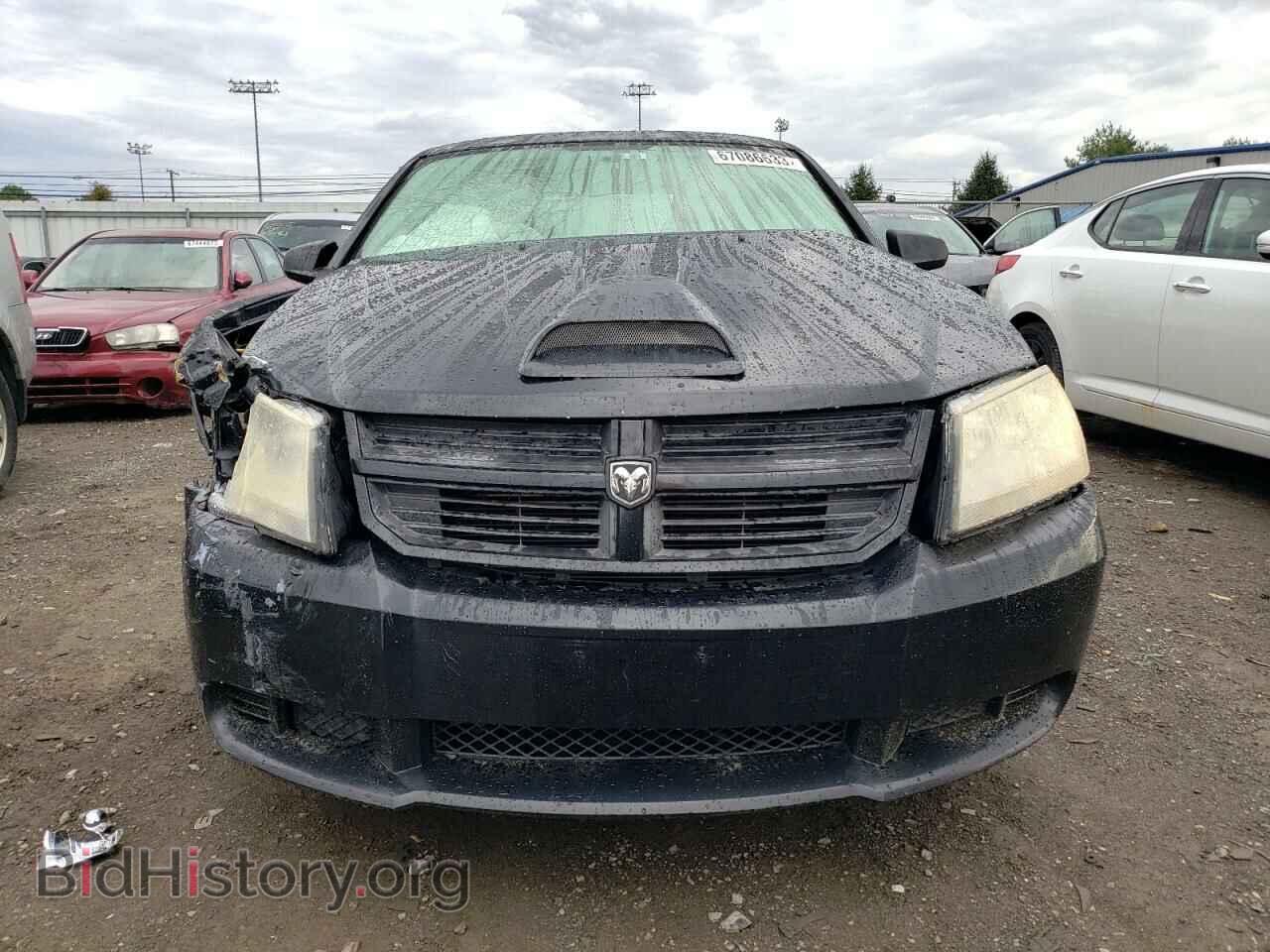 2010 DODGE AVENGER - VIN: 1B3CC4FB1AN121615 - Фото 5