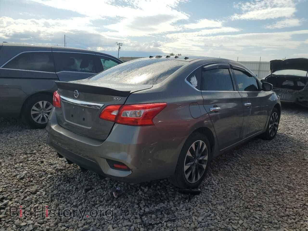 2016 NISSAN SENTRA - VIN: 3N1AB7AP4GL648749 - Фото 3